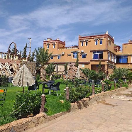 Tinghir Bio Palace Hotel מראה חיצוני תמונה