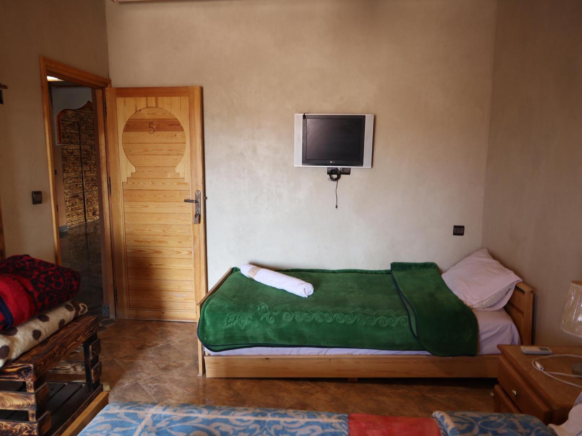 Tinghir Bio Palace Hotel מראה חיצוני תמונה