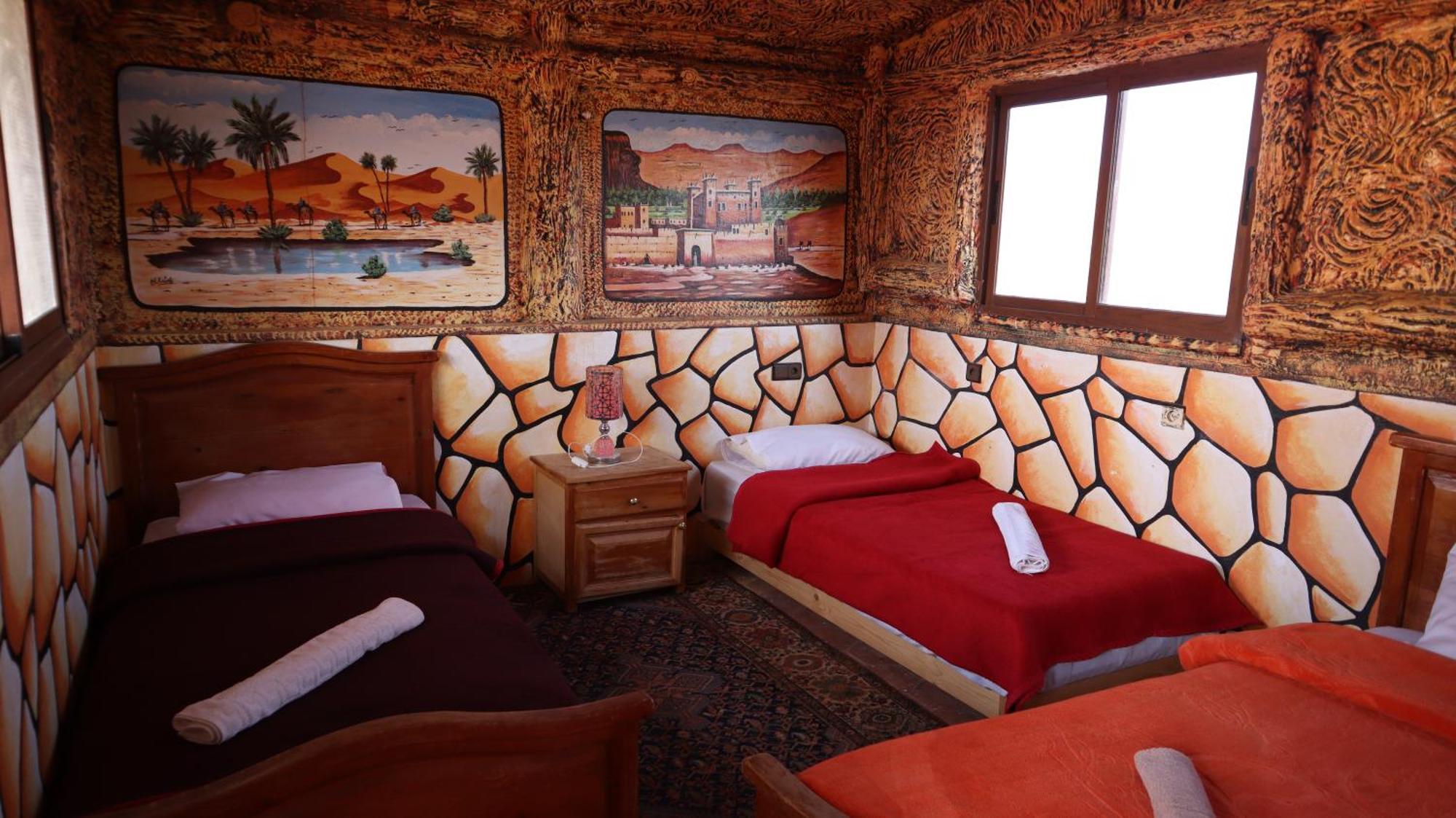 Tinghir Bio Palace Hotel מראה חיצוני תמונה