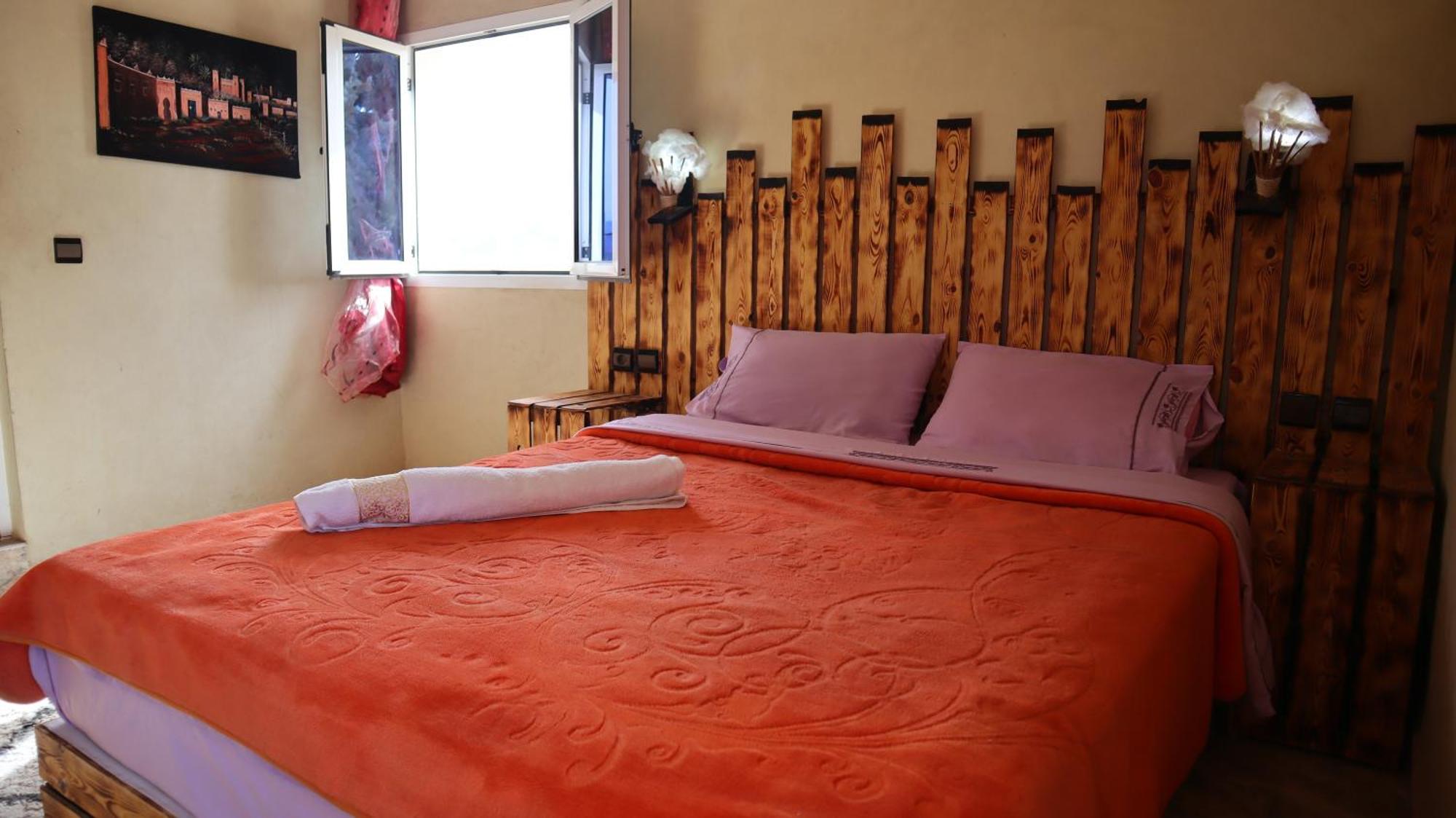 Tinghir Bio Palace Hotel מראה חיצוני תמונה