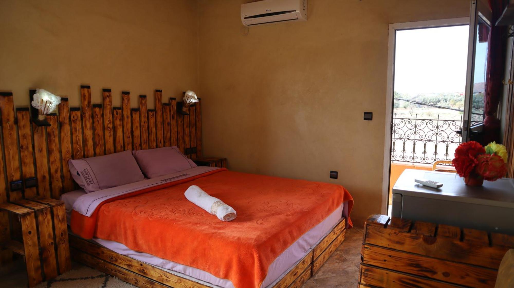 Tinghir Bio Palace Hotel מראה חיצוני תמונה