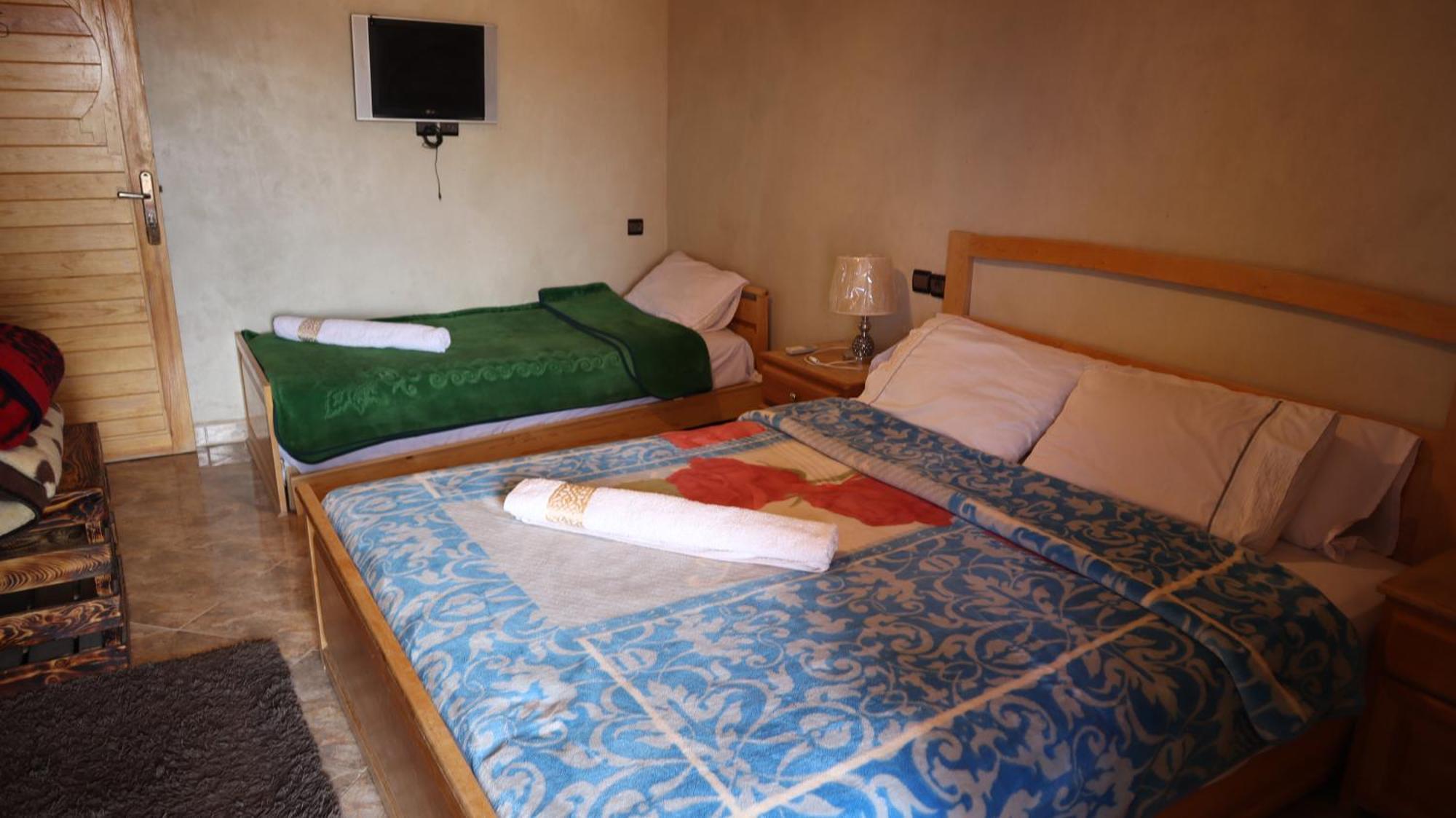 Tinghir Bio Palace Hotel מראה חיצוני תמונה