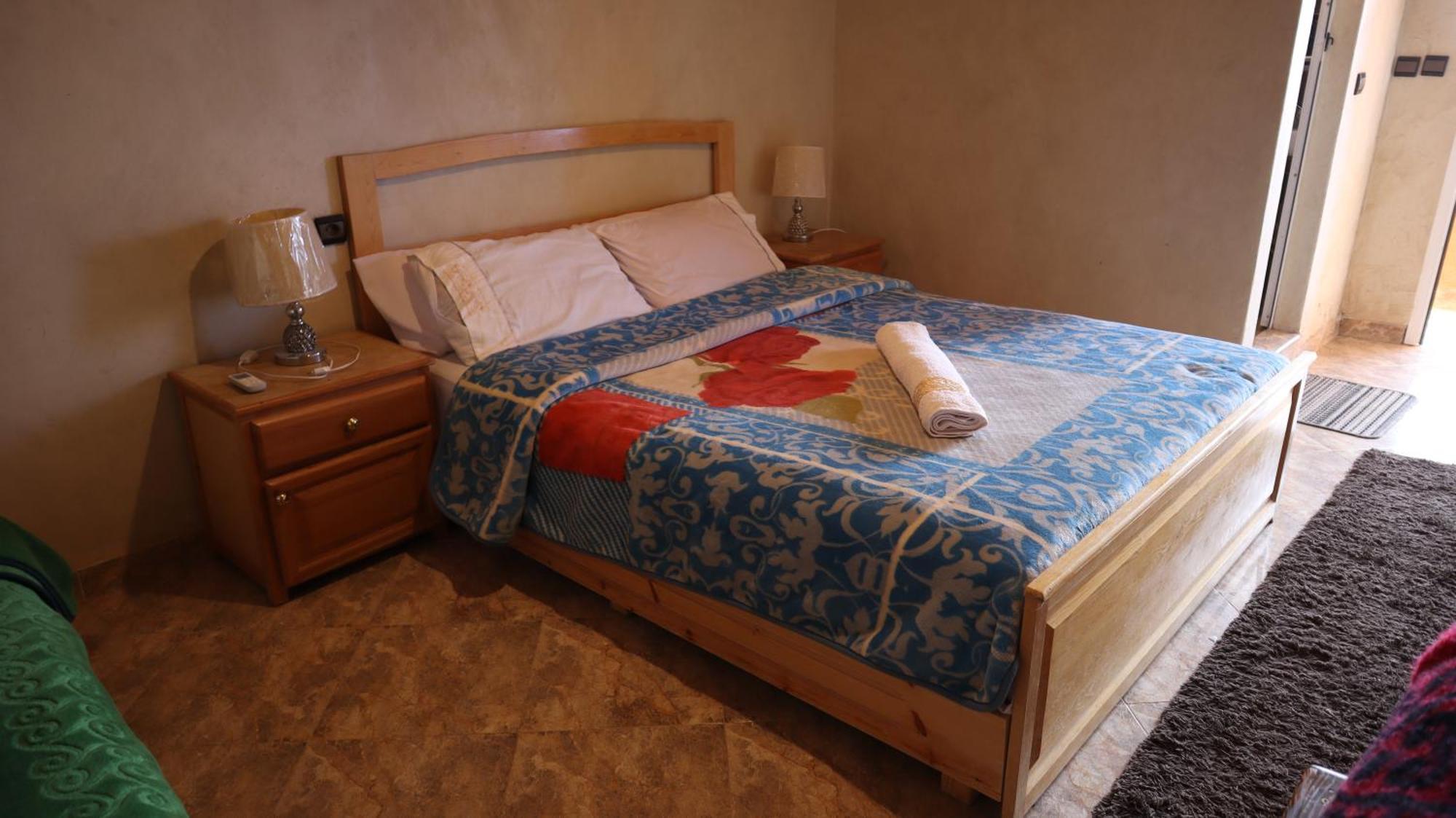 Tinghir Bio Palace Hotel מראה חיצוני תמונה