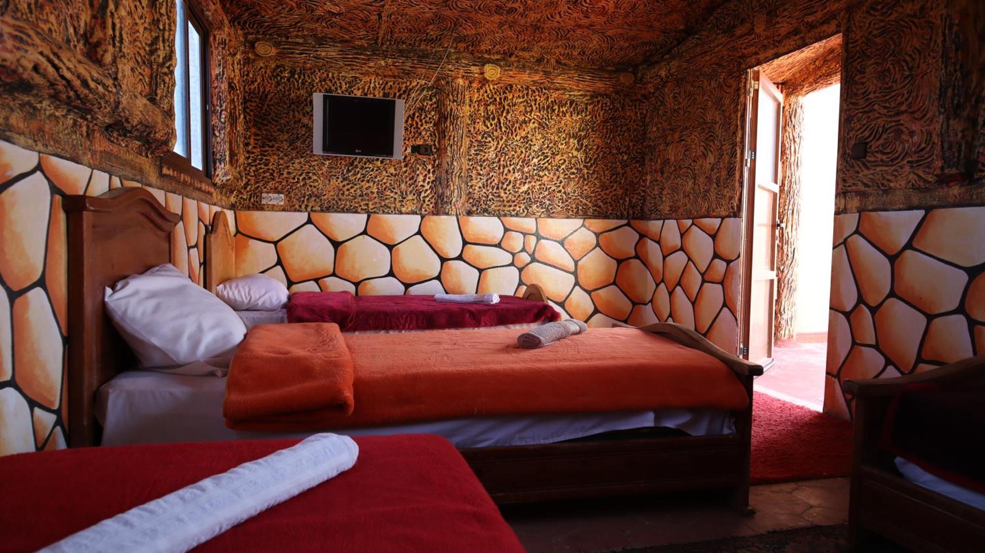 Tinghir Bio Palace Hotel מראה חיצוני תמונה