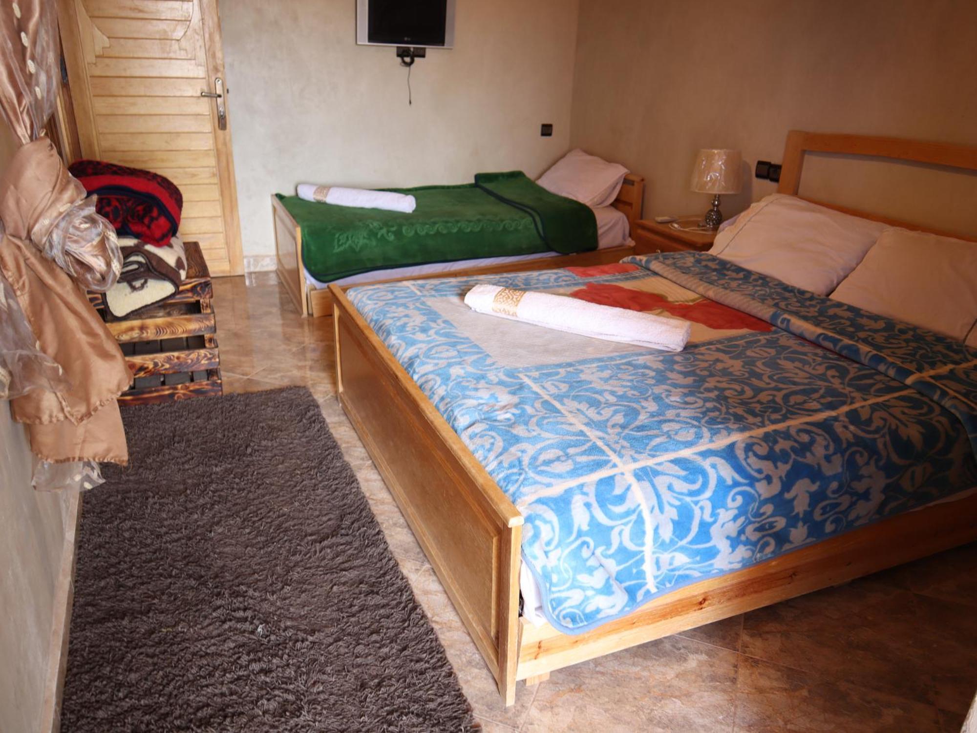 Tinghir Bio Palace Hotel מראה חיצוני תמונה