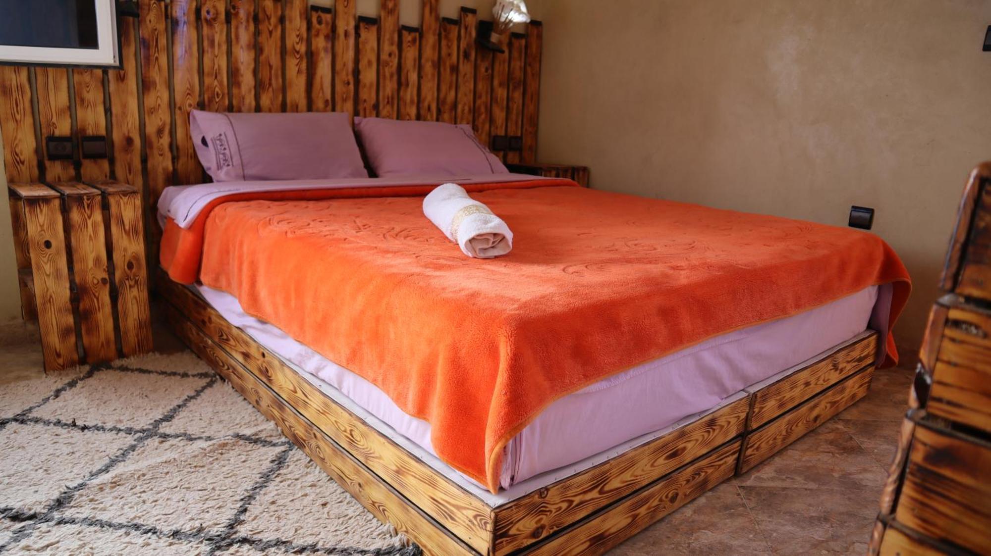 Tinghir Bio Palace Hotel מראה חיצוני תמונה