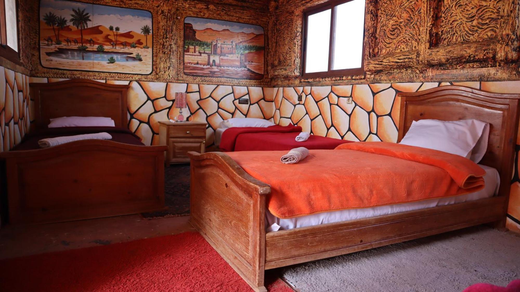 Tinghir Bio Palace Hotel מראה חיצוני תמונה