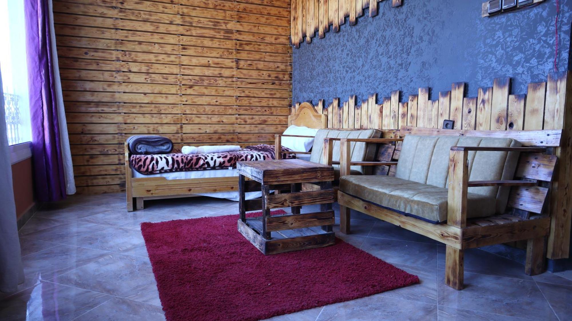 Tinghir Bio Palace Hotel מראה חיצוני תמונה