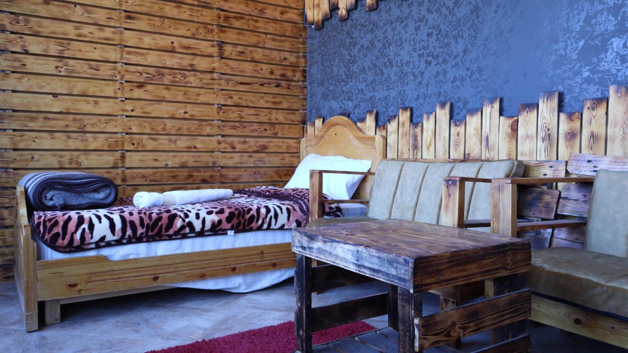 Tinghir Bio Palace Hotel מראה חיצוני תמונה