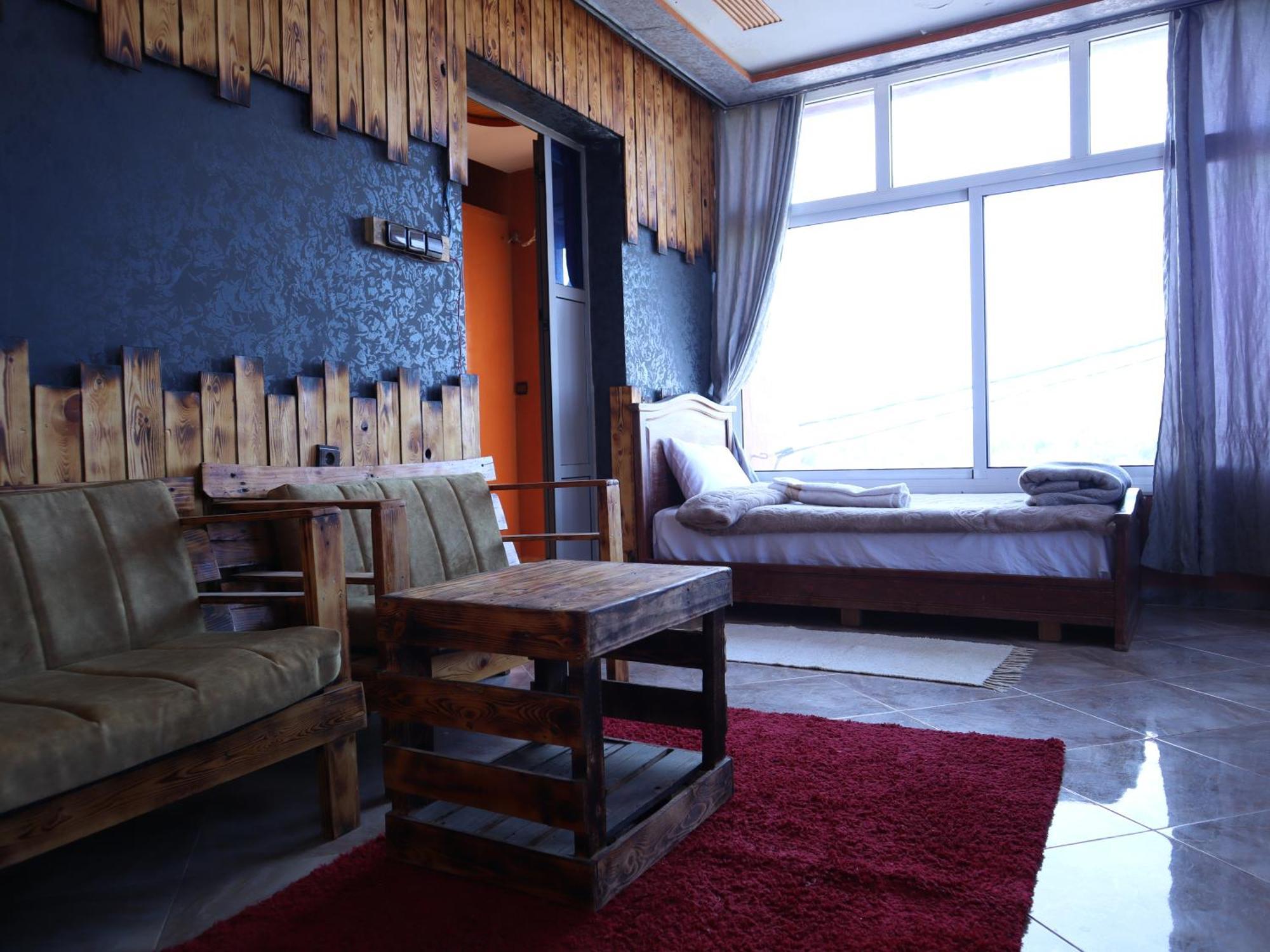 Tinghir Bio Palace Hotel מראה חיצוני תמונה