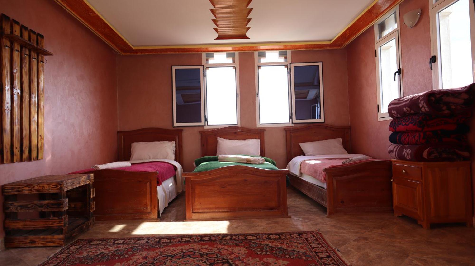 Tinghir Bio Palace Hotel מראה חיצוני תמונה
