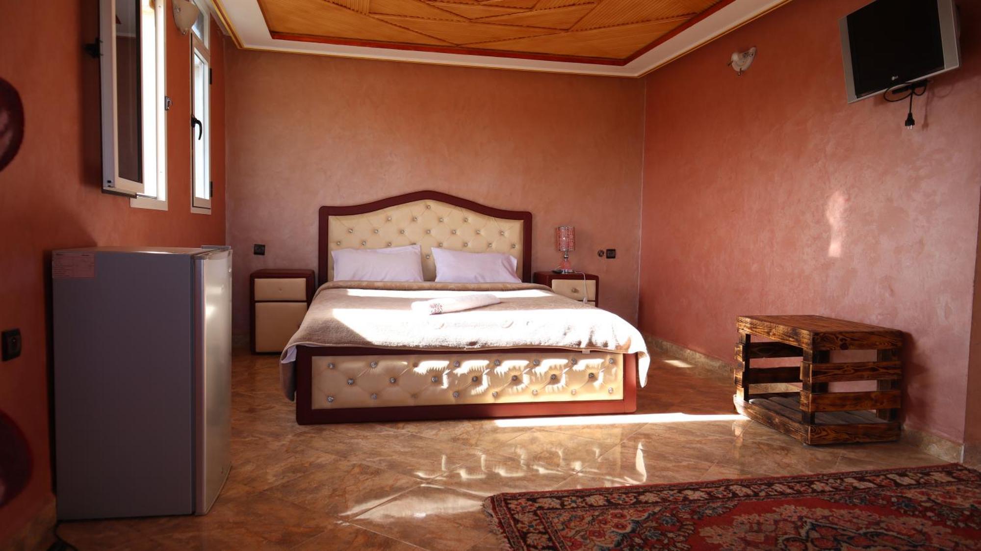 Tinghir Bio Palace Hotel מראה חיצוני תמונה