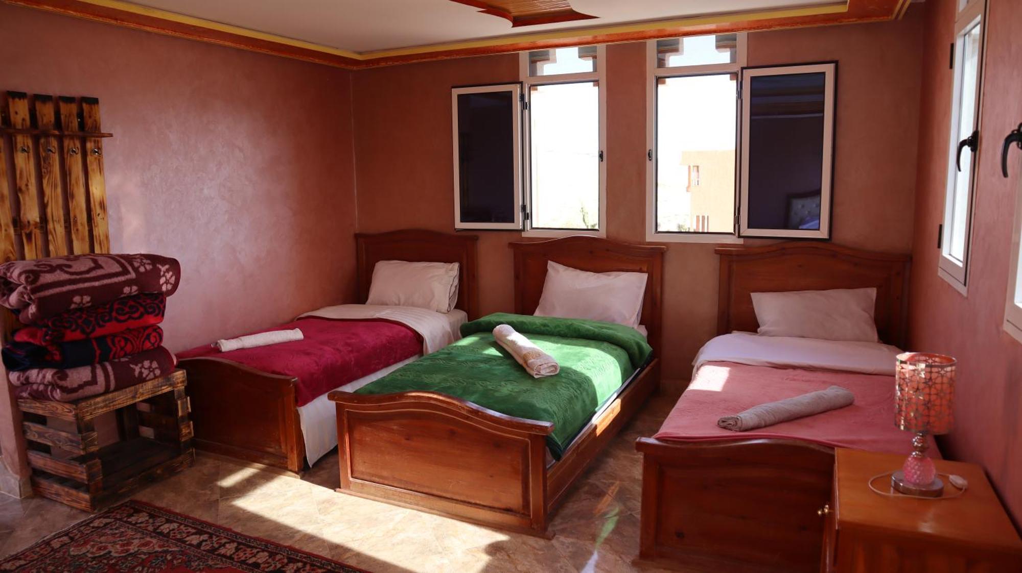 Tinghir Bio Palace Hotel מראה חיצוני תמונה