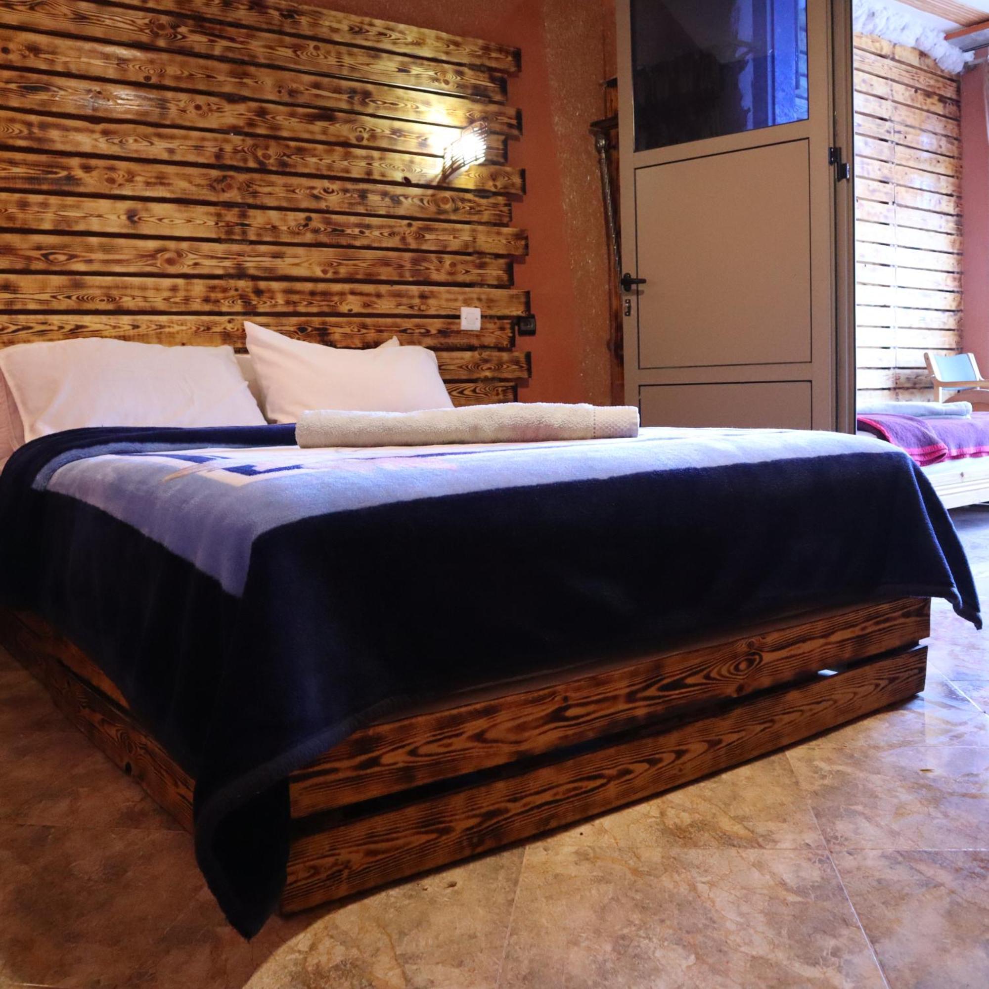 Tinghir Bio Palace Hotel מראה חיצוני תמונה