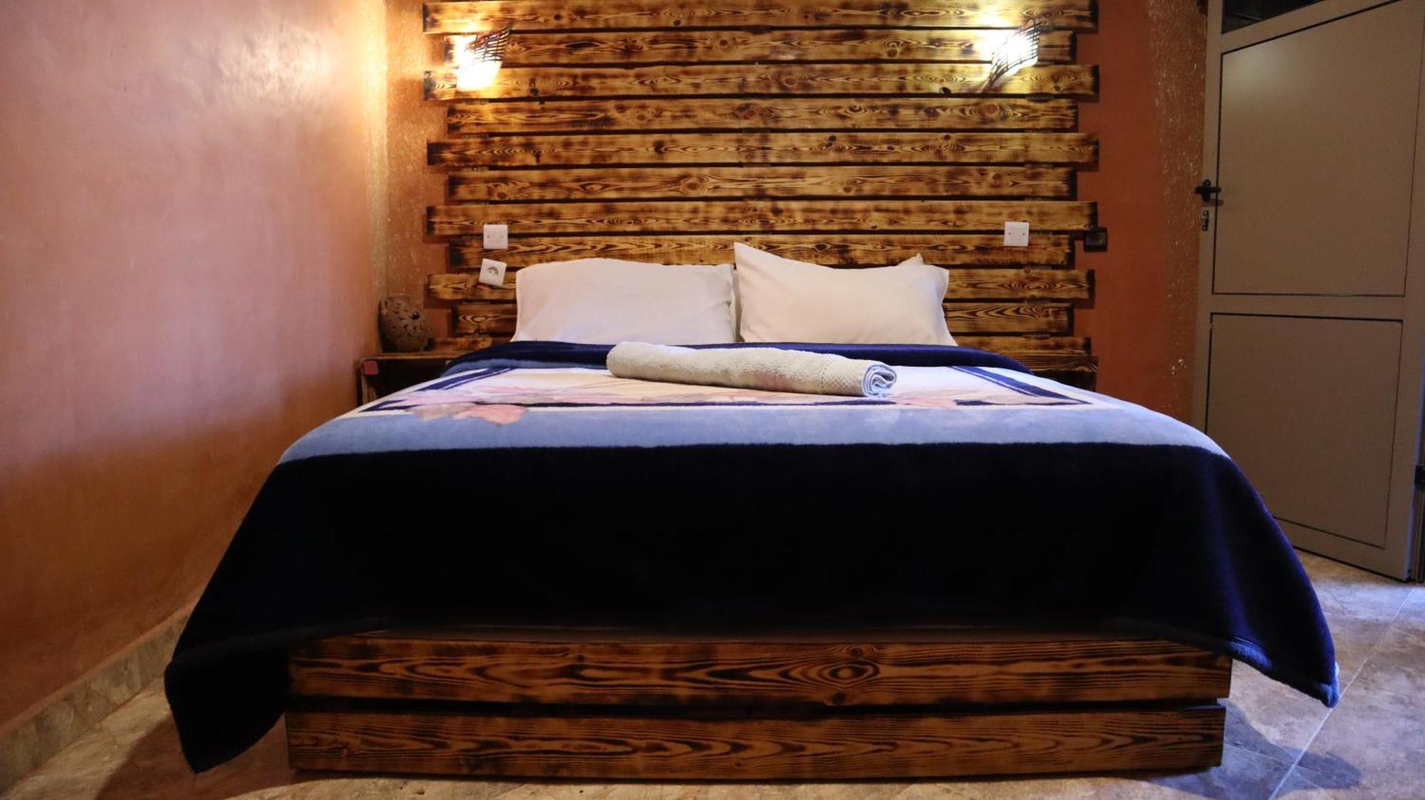 Tinghir Bio Palace Hotel מראה חיצוני תמונה