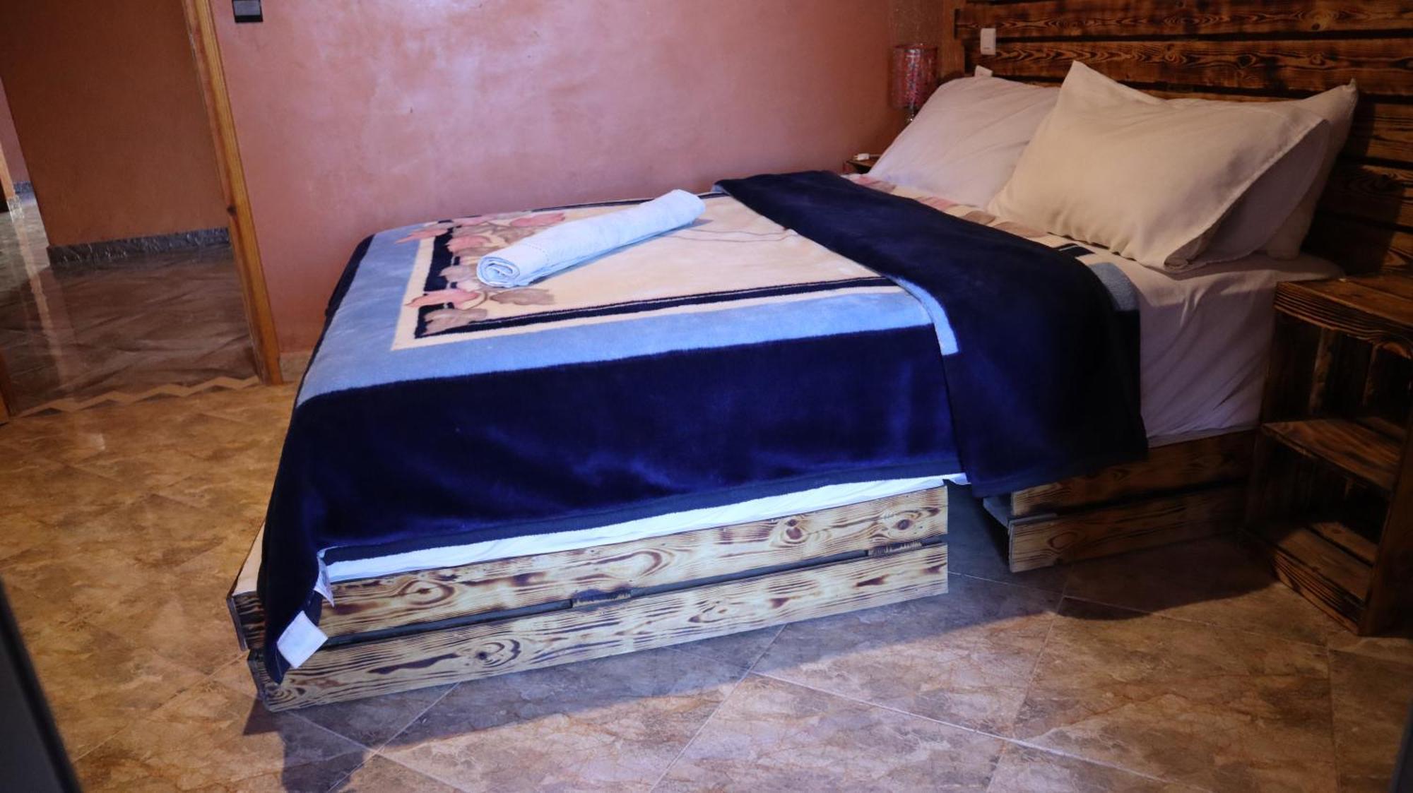 Tinghir Bio Palace Hotel מראה חיצוני תמונה