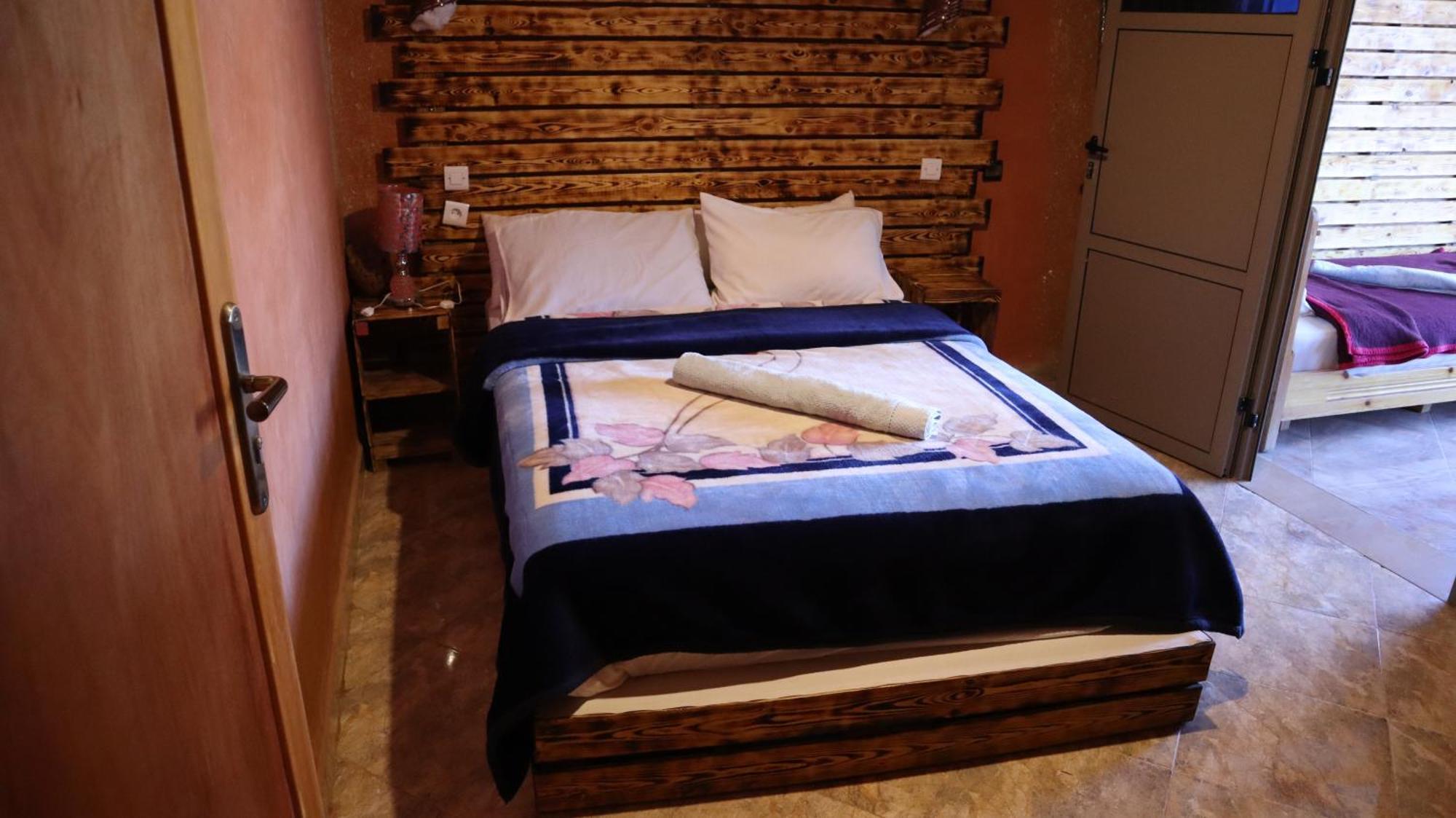 Tinghir Bio Palace Hotel מראה חיצוני תמונה