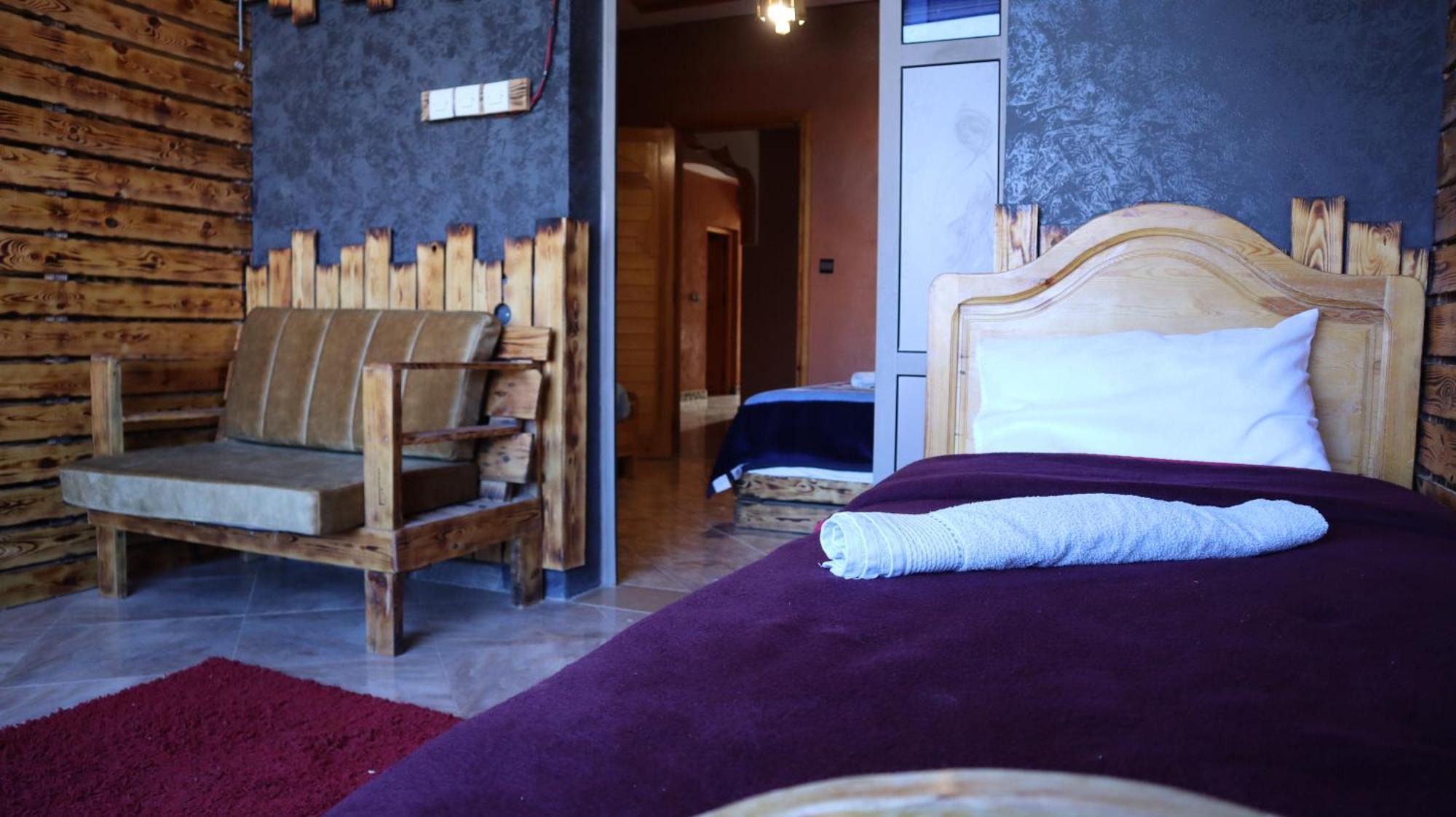 Tinghir Bio Palace Hotel מראה חיצוני תמונה