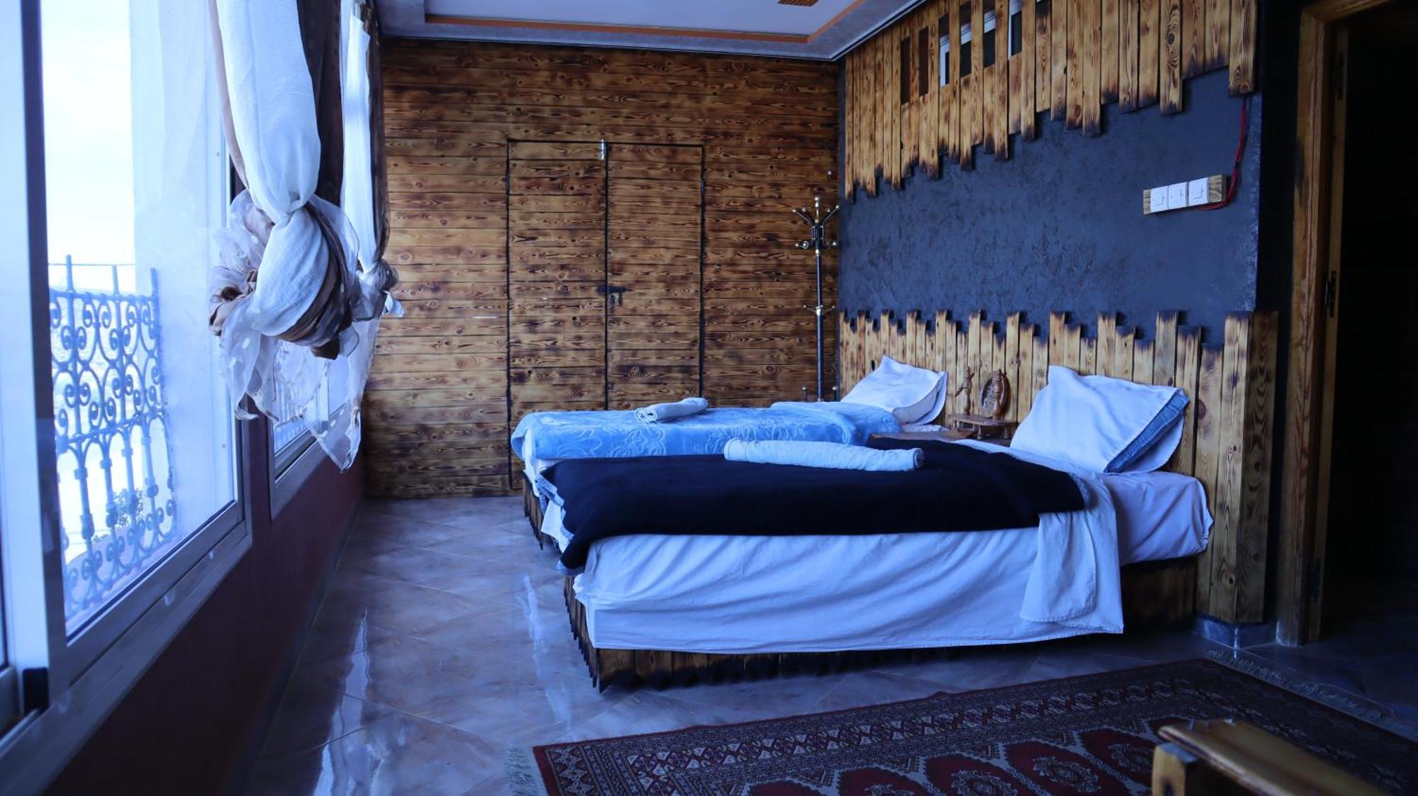 Tinghir Bio Palace Hotel מראה חיצוני תמונה