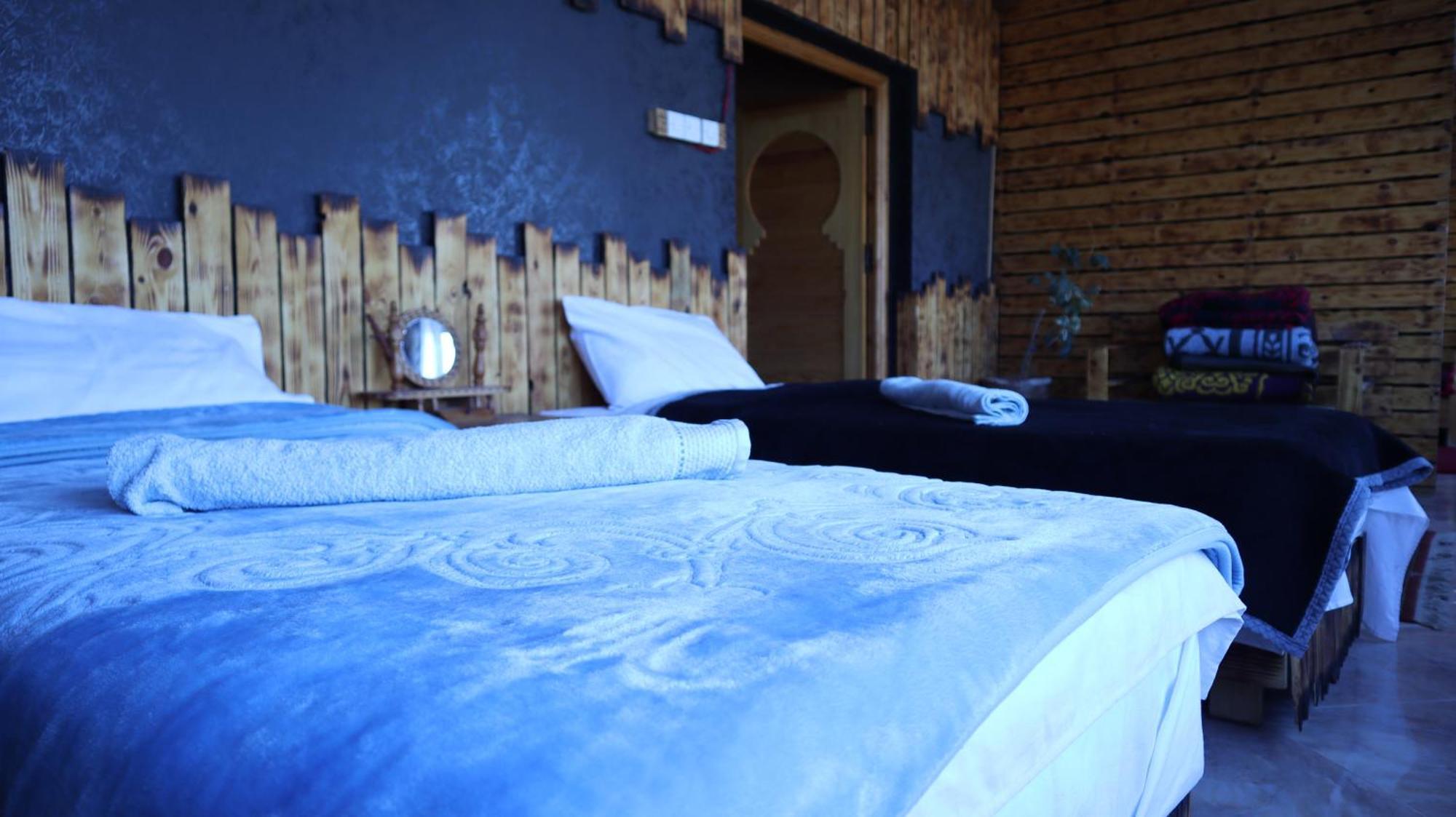 Tinghir Bio Palace Hotel מראה חיצוני תמונה