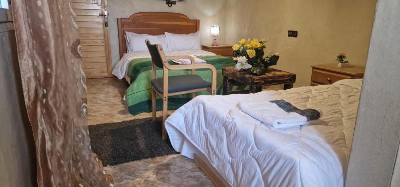 Tinghir Bio Palace Hotel מראה חיצוני תמונה