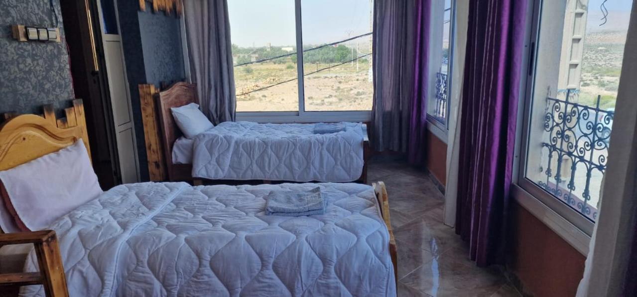 Tinghir Bio Palace Hotel מראה חיצוני תמונה