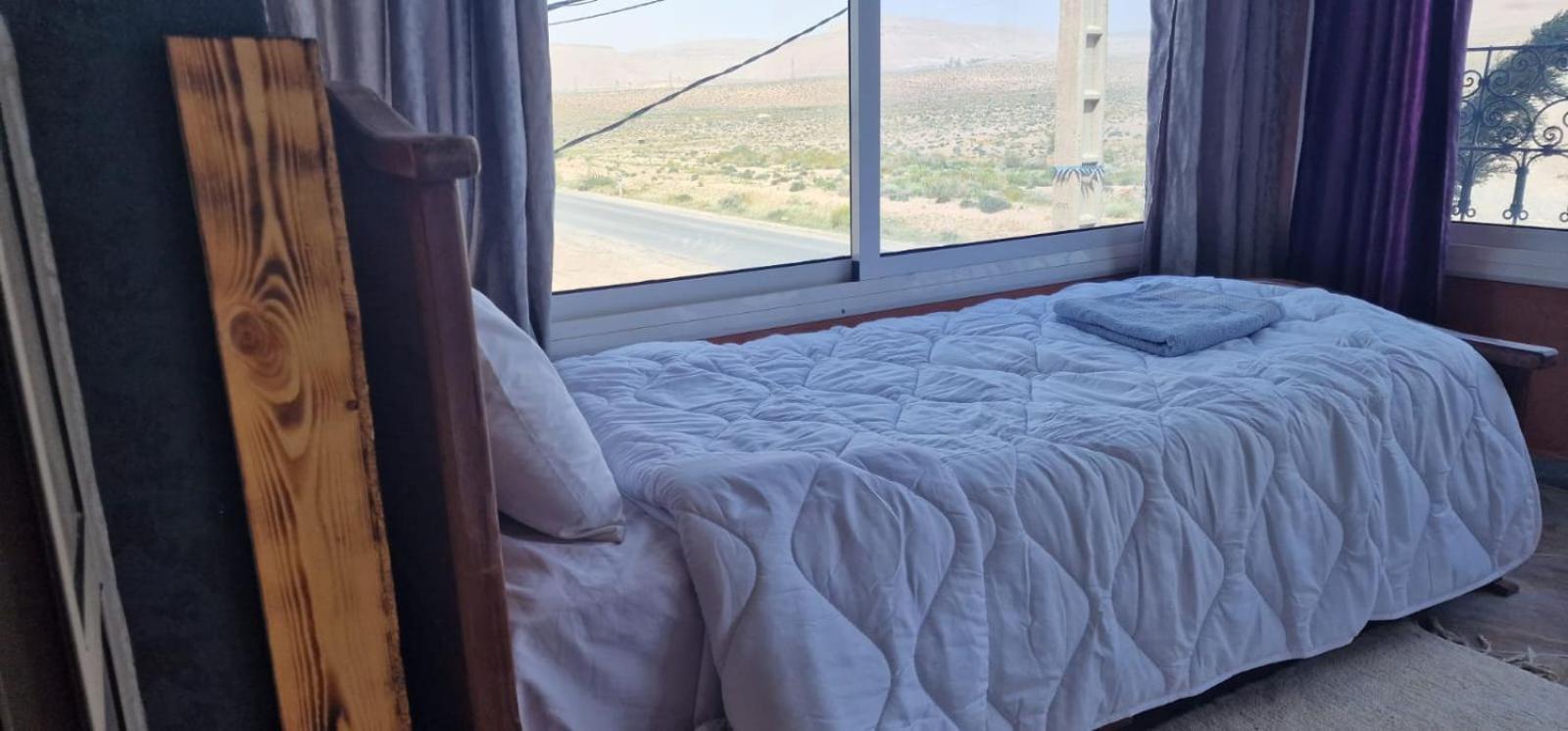 Tinghir Bio Palace Hotel מראה חיצוני תמונה