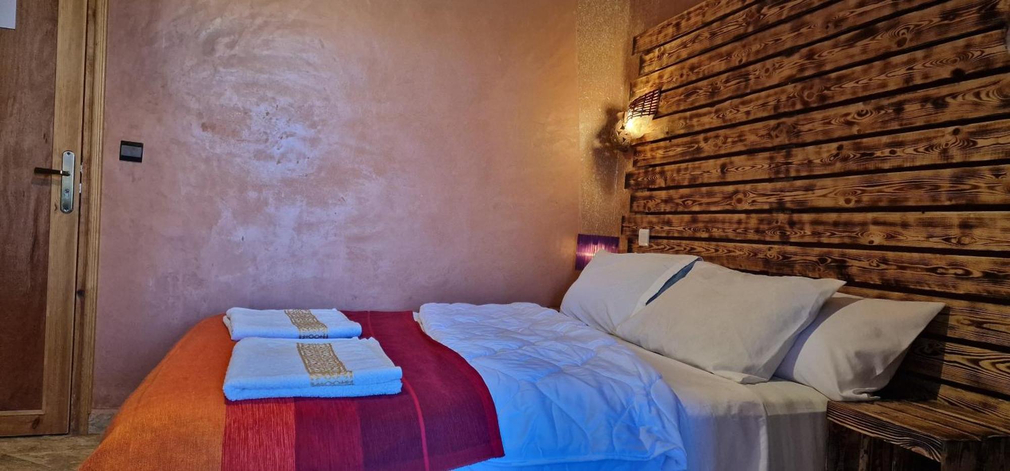 Tinghir Bio Palace Hotel מראה חיצוני תמונה