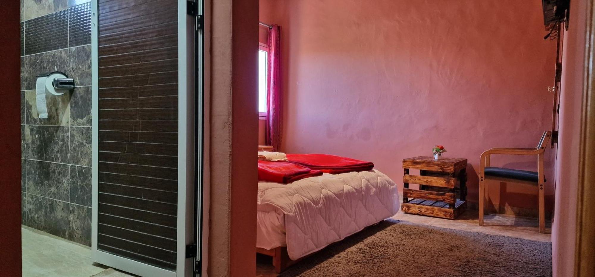 Tinghir Bio Palace Hotel מראה חיצוני תמונה