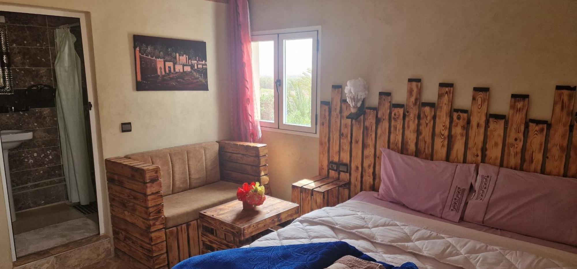 Tinghir Bio Palace Hotel מראה חיצוני תמונה