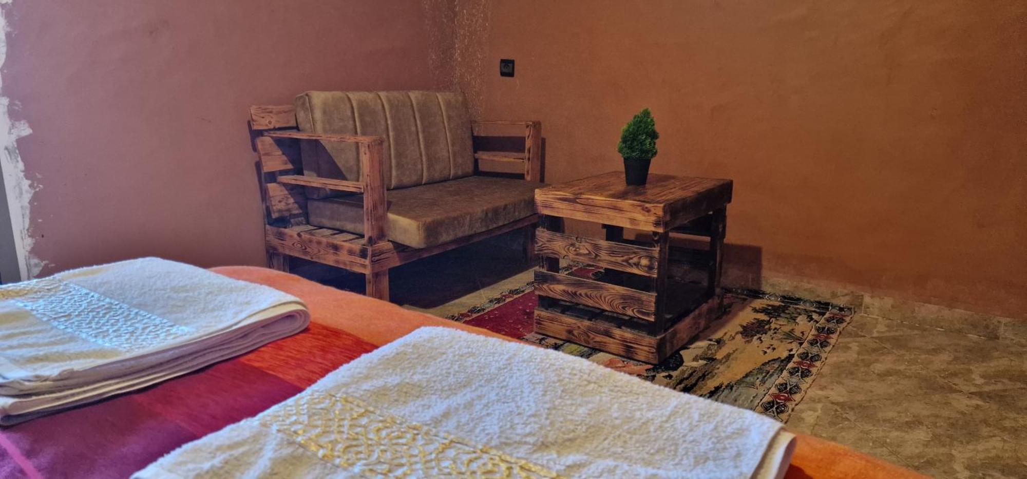 Tinghir Bio Palace Hotel מראה חיצוני תמונה