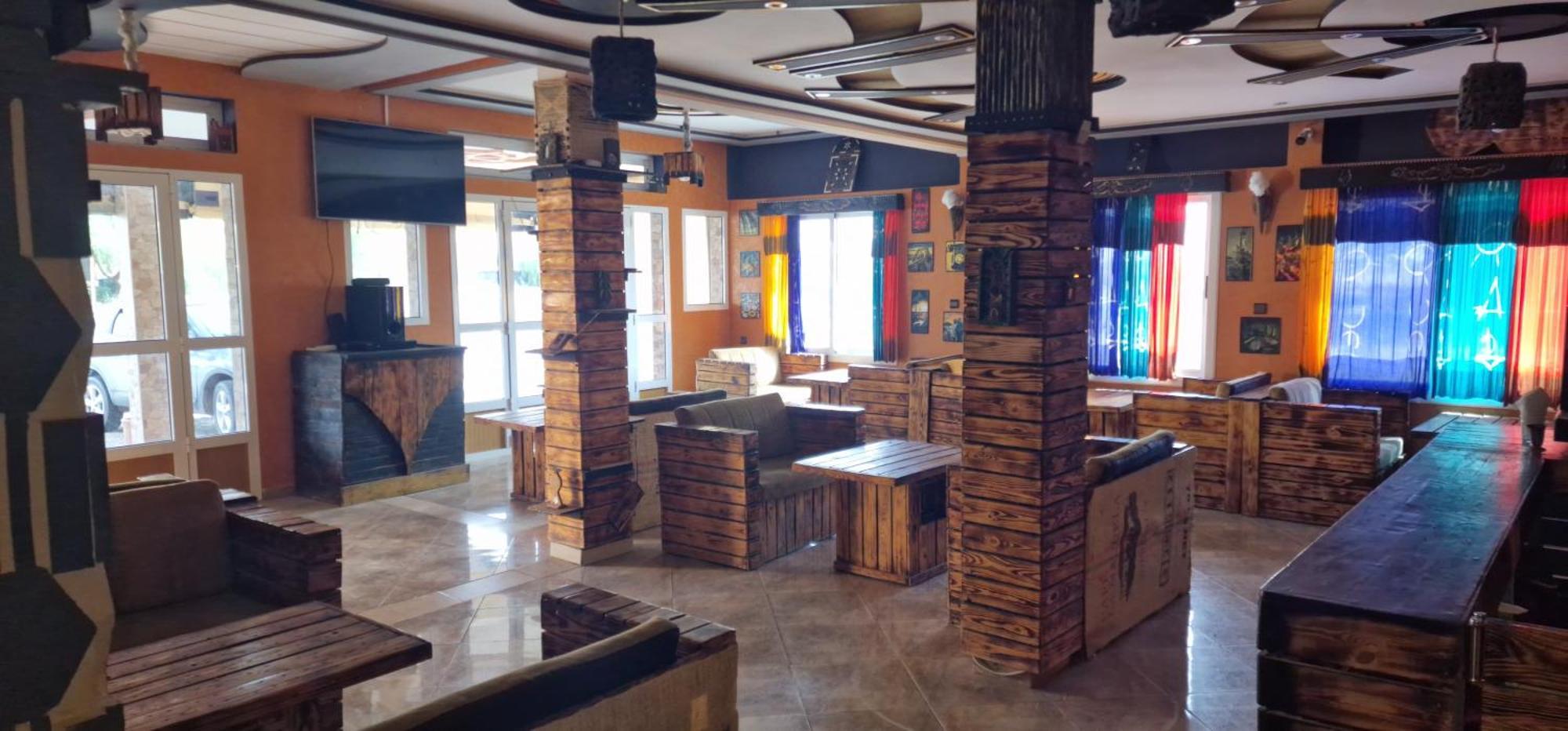 Tinghir Bio Palace Hotel מראה חיצוני תמונה