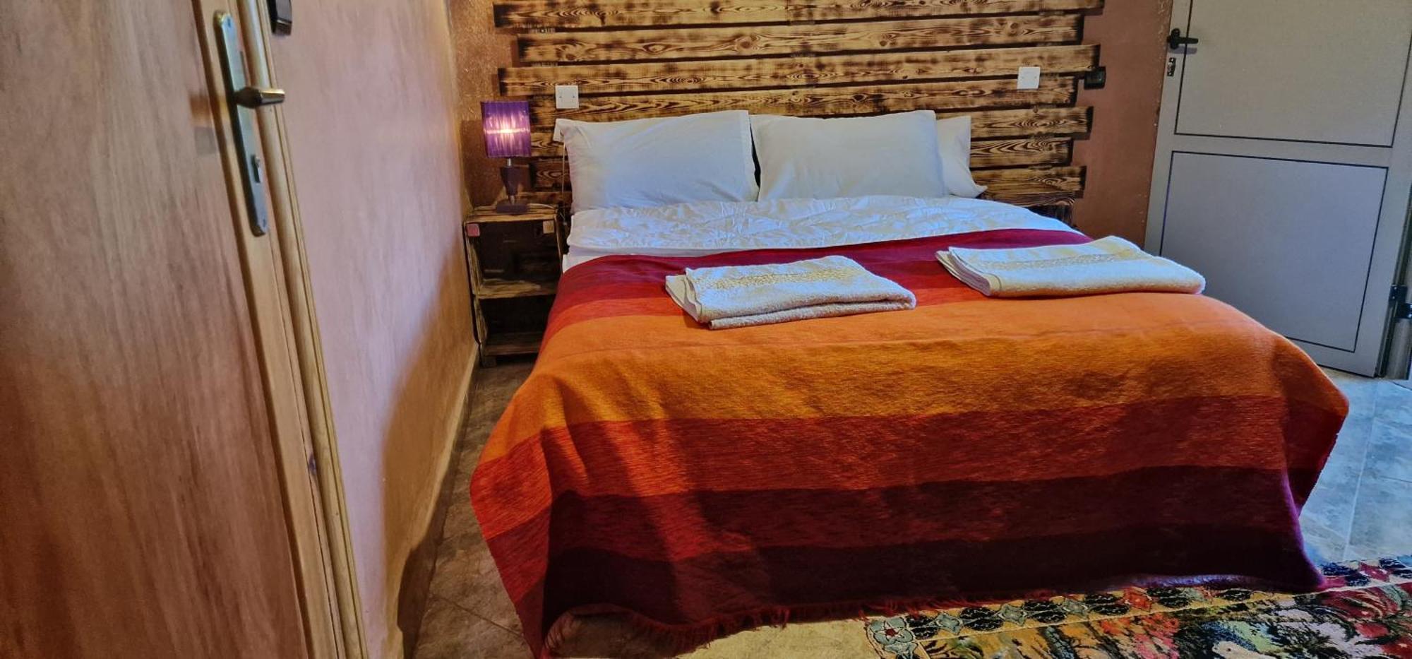 Tinghir Bio Palace Hotel מראה חיצוני תמונה
