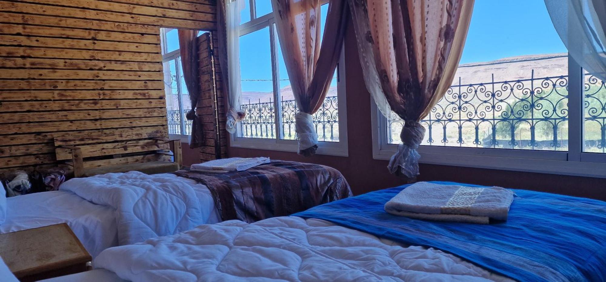 Tinghir Bio Palace Hotel מראה חיצוני תמונה
