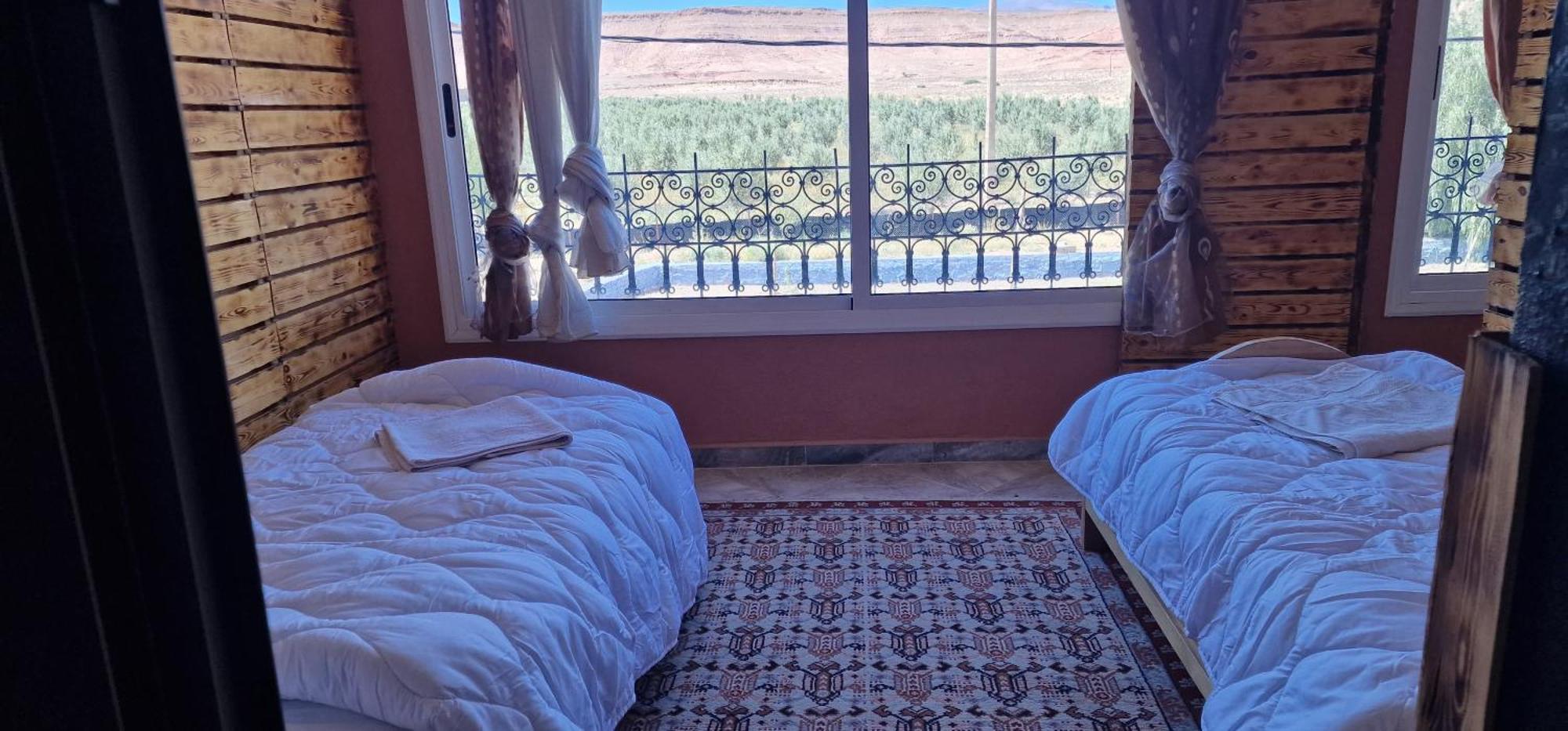 Tinghir Bio Palace Hotel מראה חיצוני תמונה