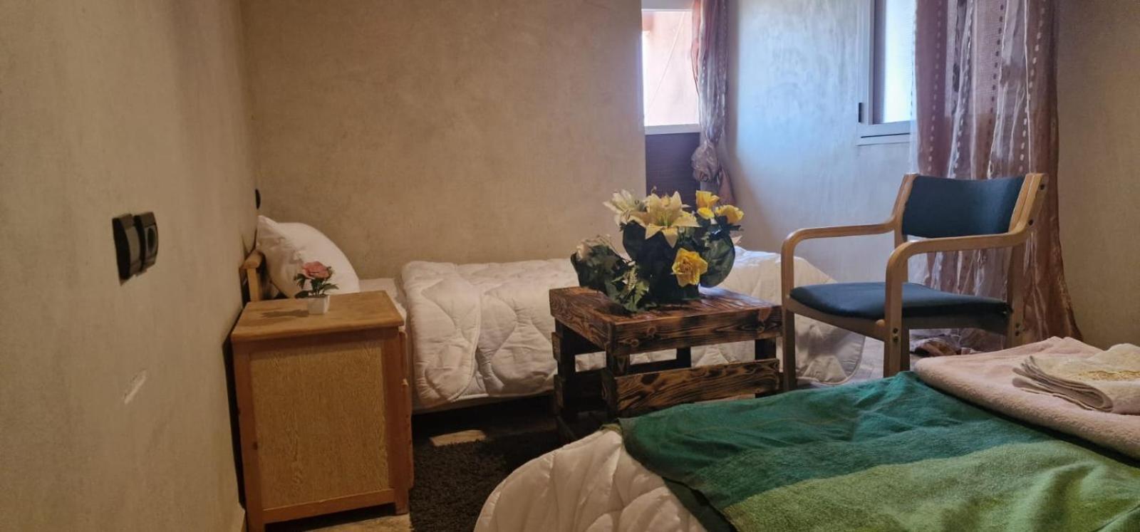 Tinghir Bio Palace Hotel מראה חיצוני תמונה