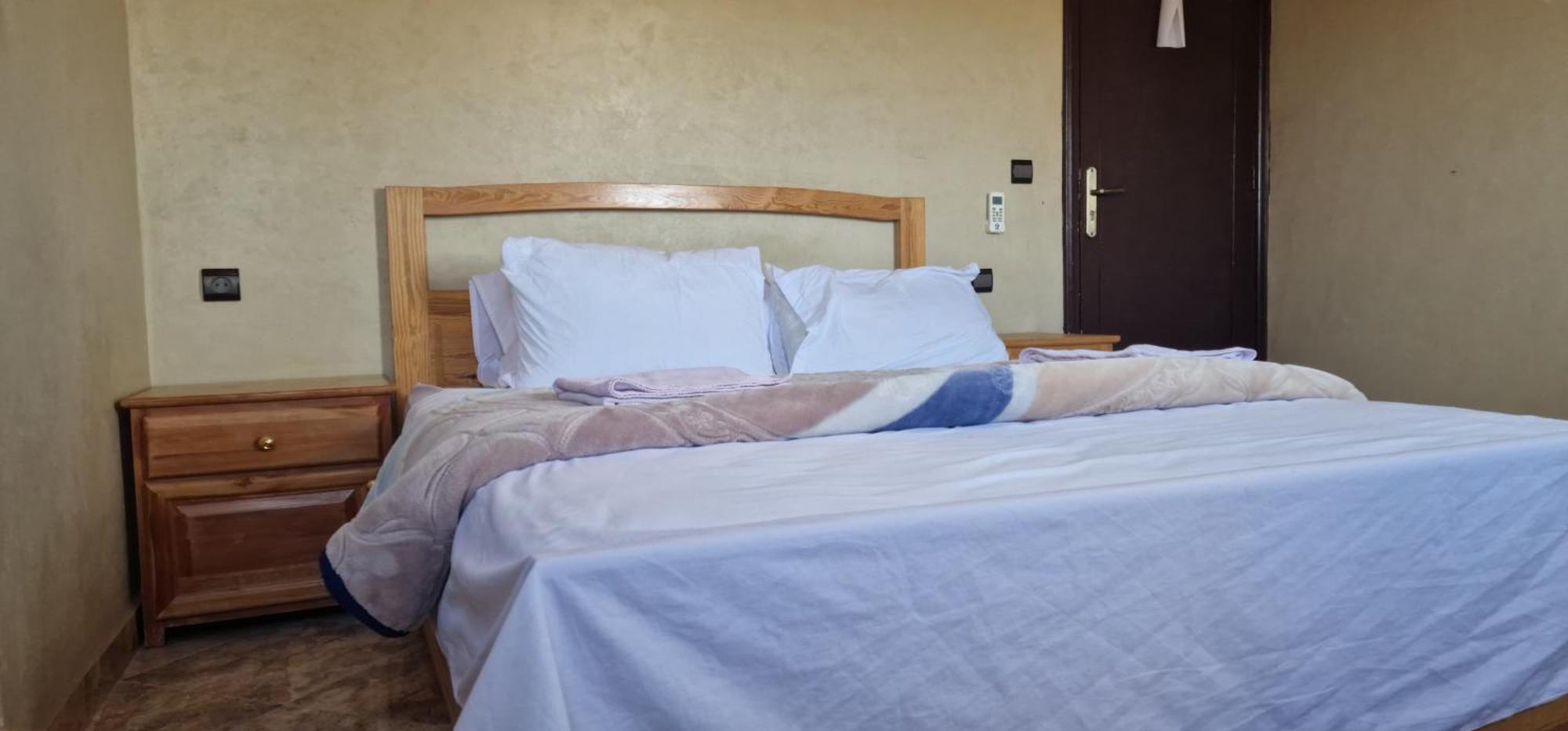 Tinghir Bio Palace Hotel מראה חיצוני תמונה