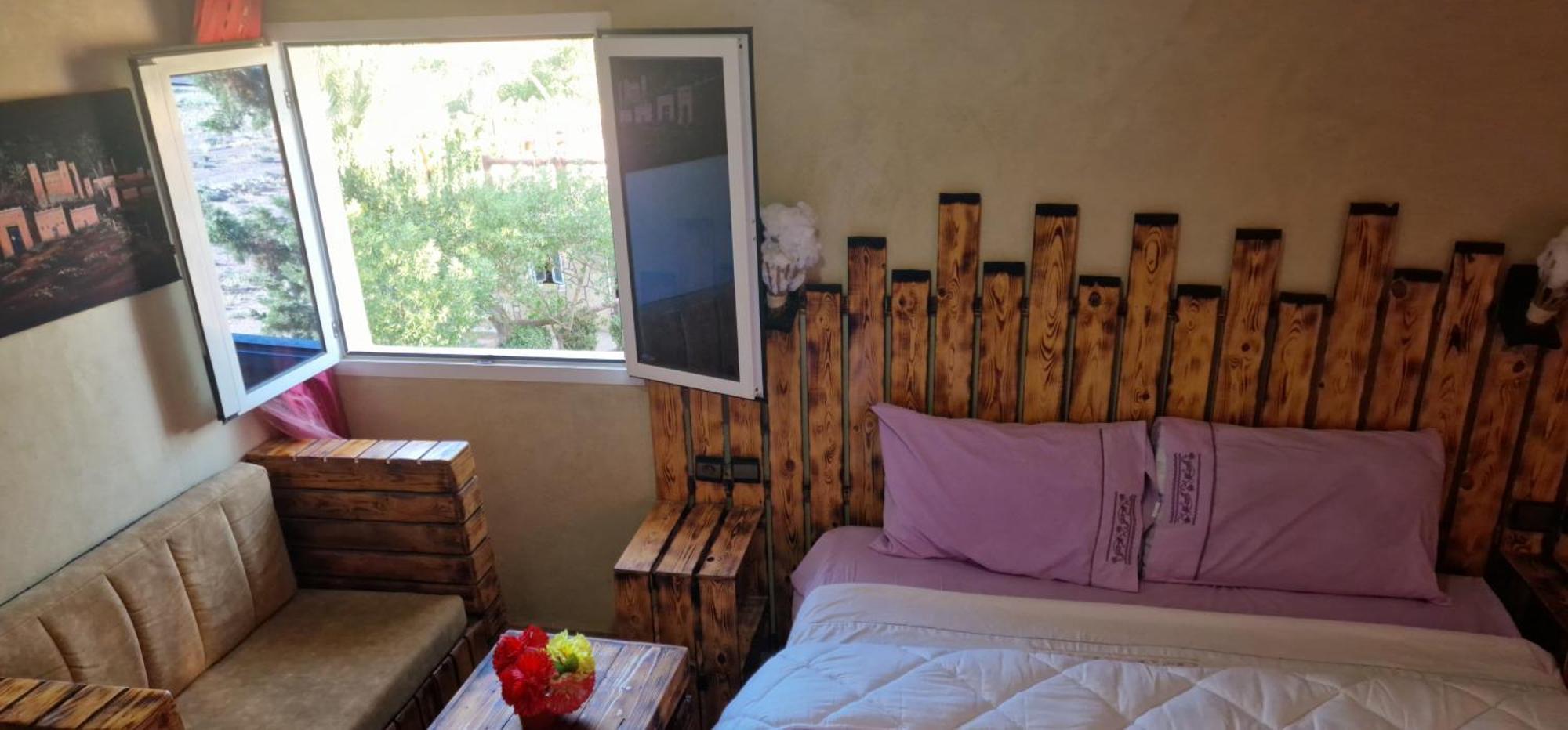 Tinghir Bio Palace Hotel מראה חיצוני תמונה