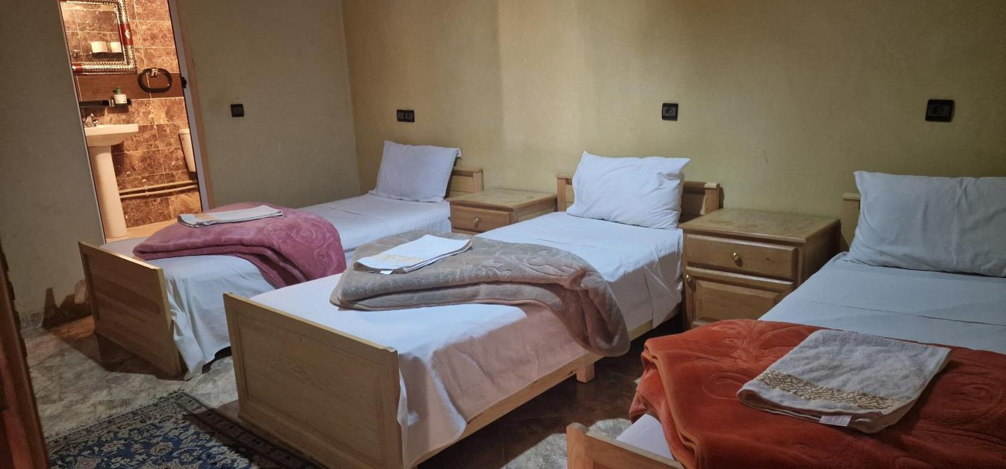 Tinghir Bio Palace Hotel מראה חיצוני תמונה