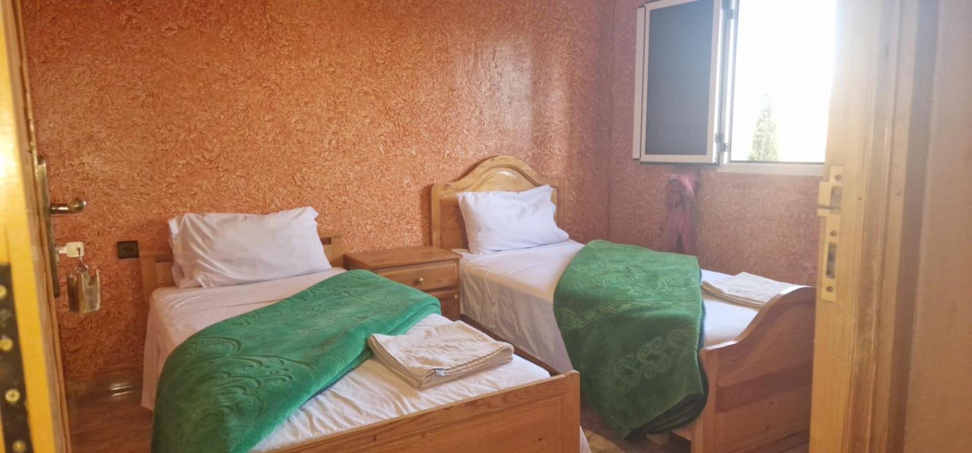 Tinghir Bio Palace Hotel מראה חיצוני תמונה