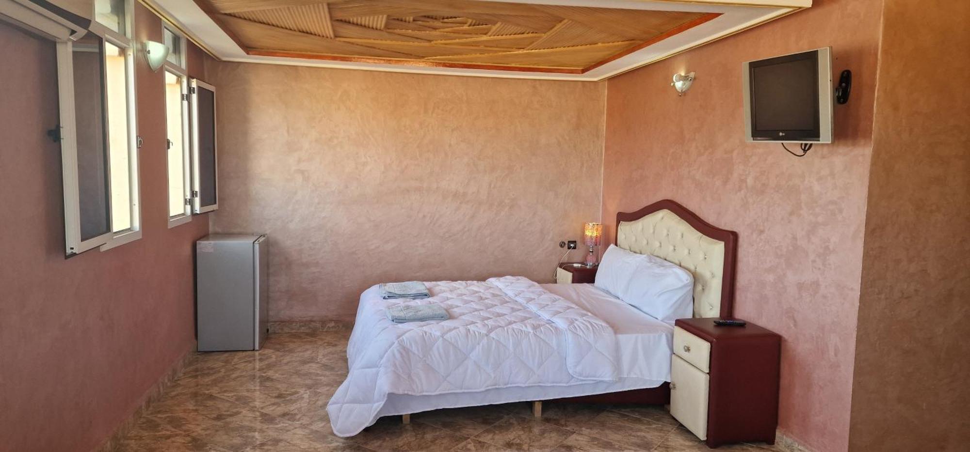 Tinghir Bio Palace Hotel מראה חיצוני תמונה