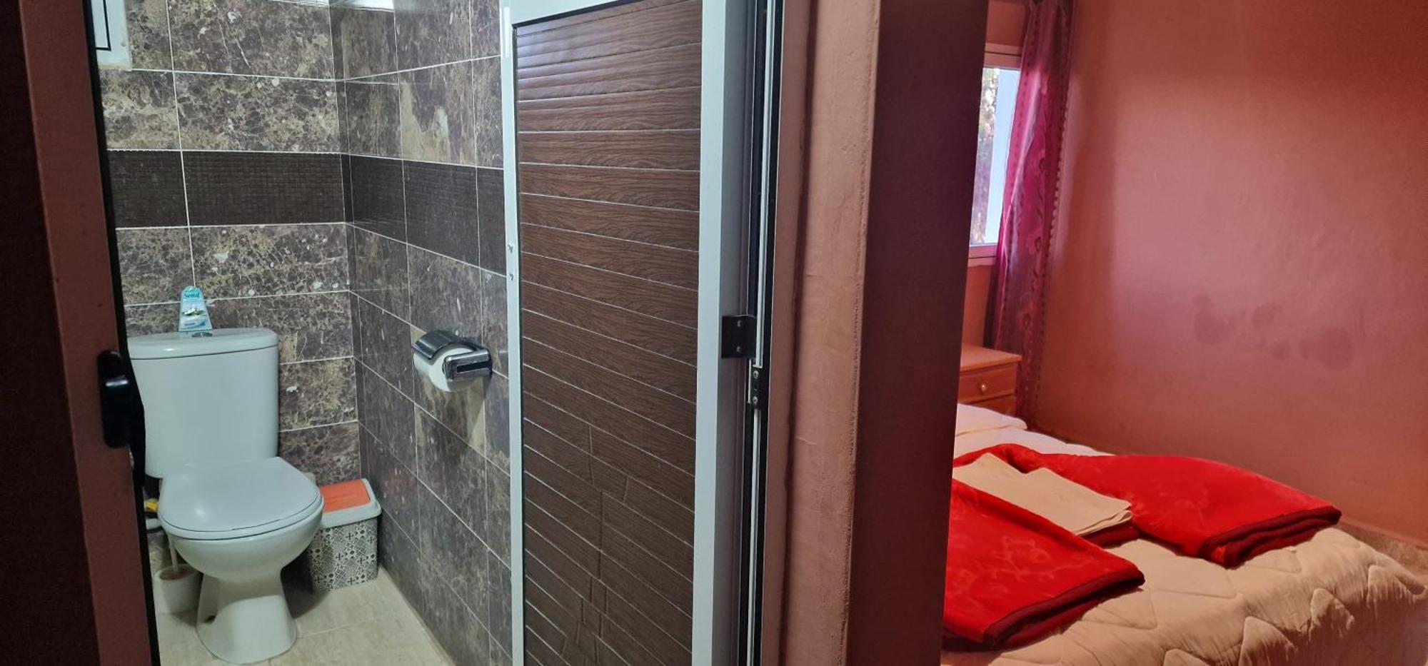 Tinghir Bio Palace Hotel מראה חיצוני תמונה