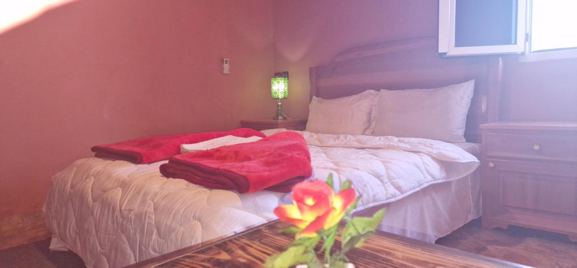Tinghir Bio Palace Hotel מראה חיצוני תמונה