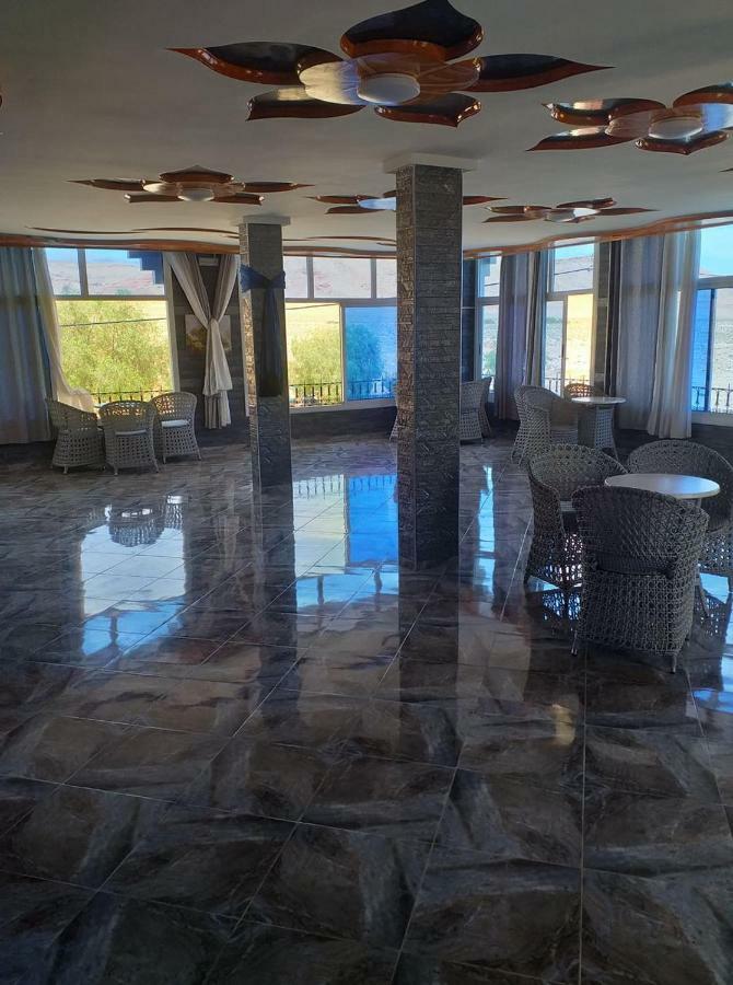 Tinghir Bio Palace Hotel מראה חיצוני תמונה