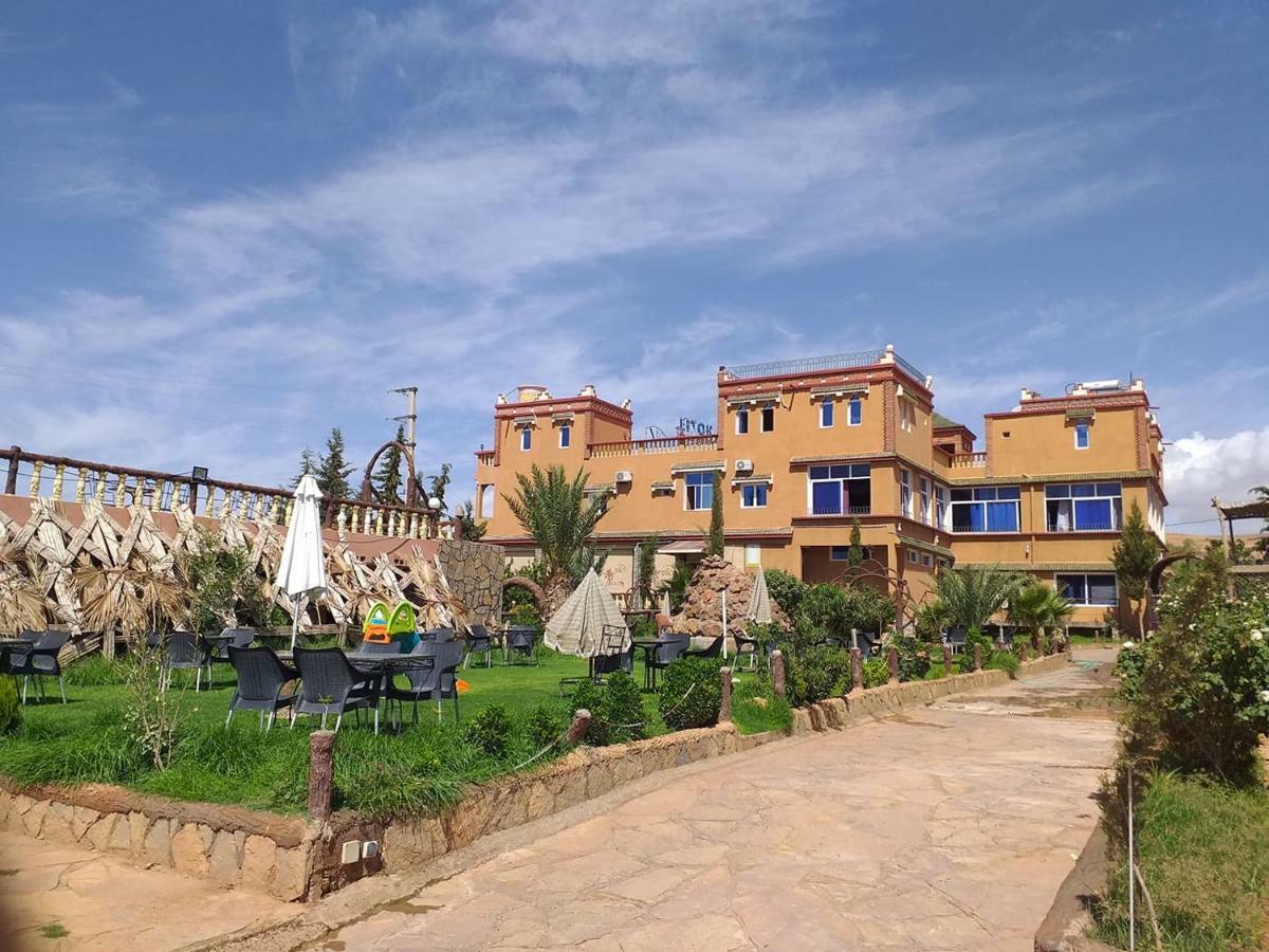 Tinghir Bio Palace Hotel מראה חיצוני תמונה