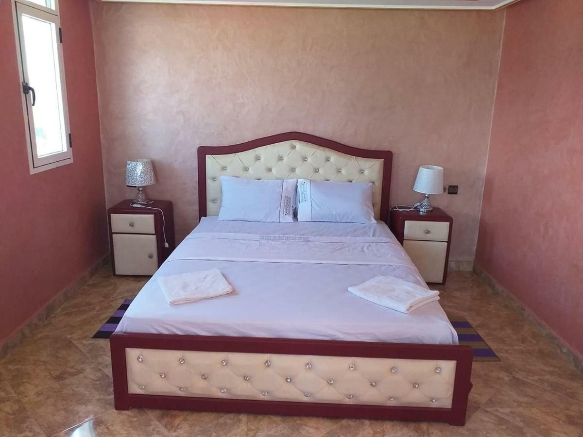Tinghir Bio Palace Hotel מראה חיצוני תמונה